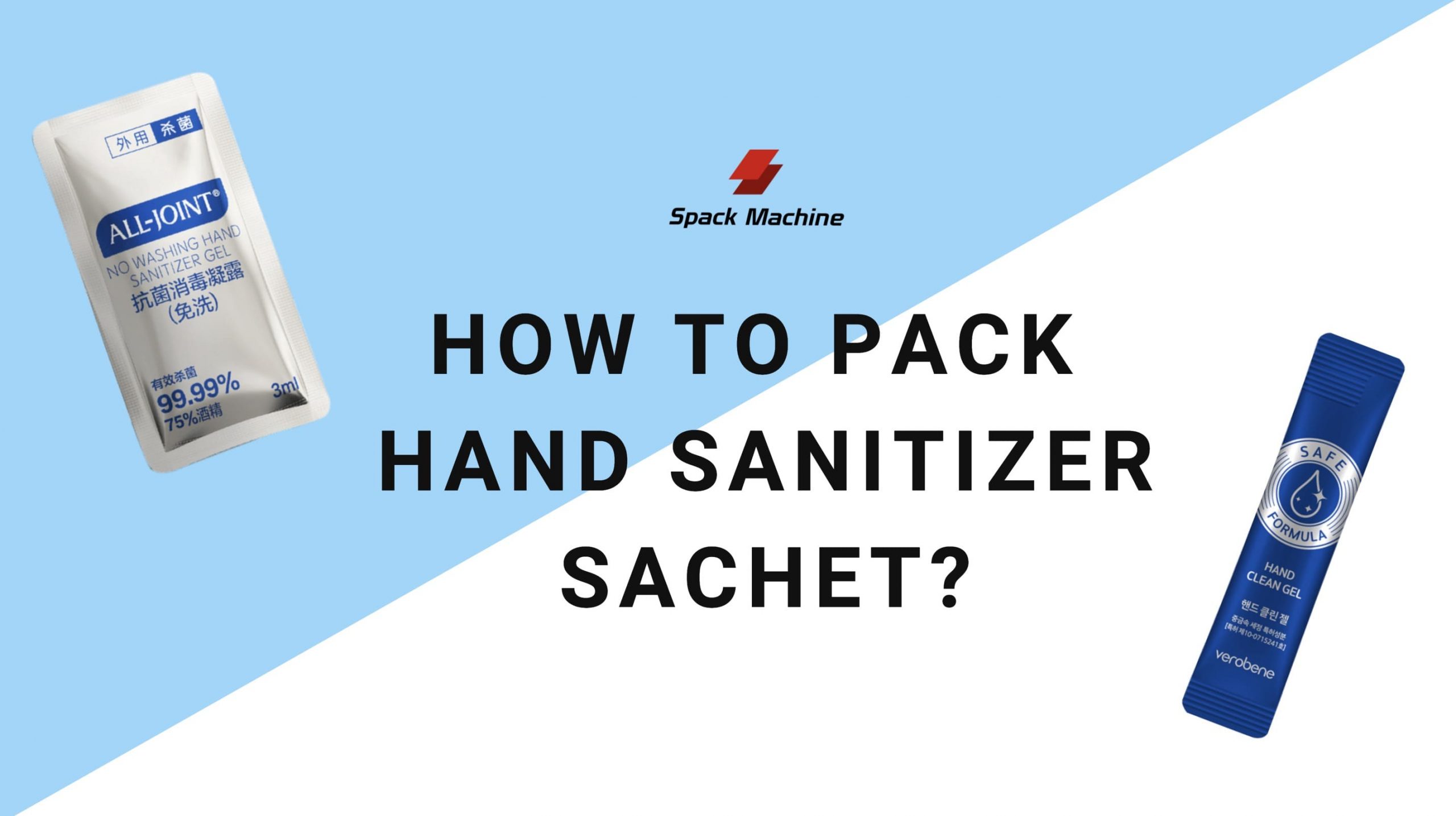 How to Enter Hand Sanitizer Market Faster and Better
