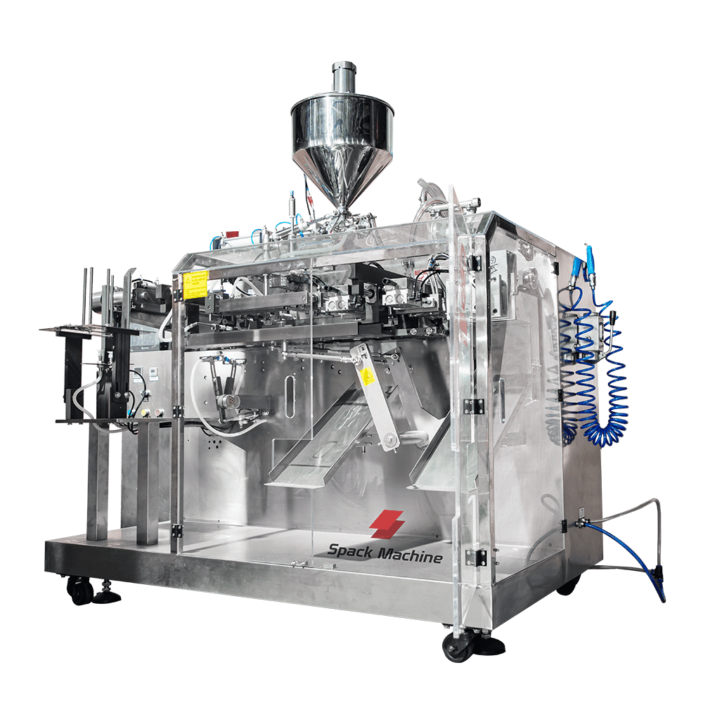 premade bag packaging machines - spackmachine