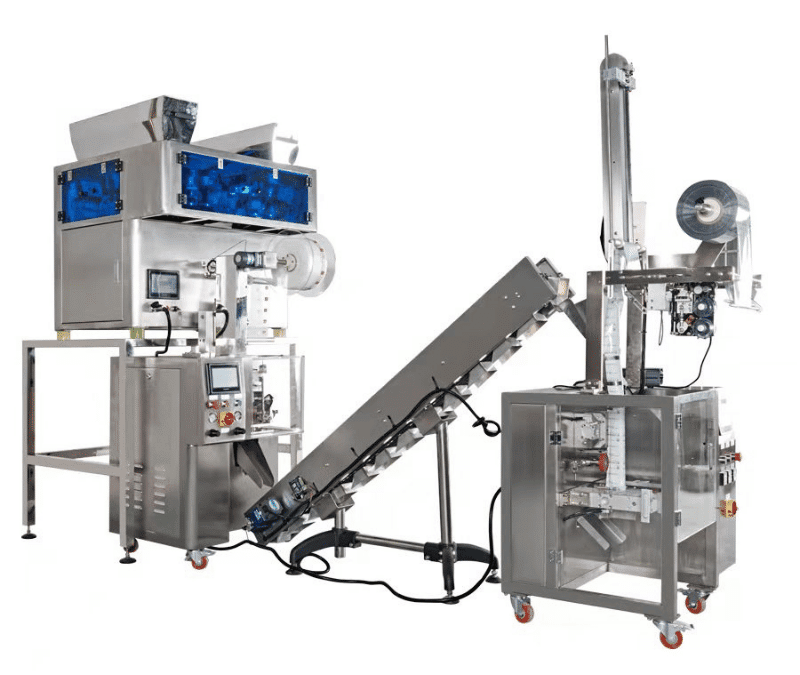 Unveiling the Secrets of Pyramid Tea Bag Packing Machines: How They Work and Why They Matter