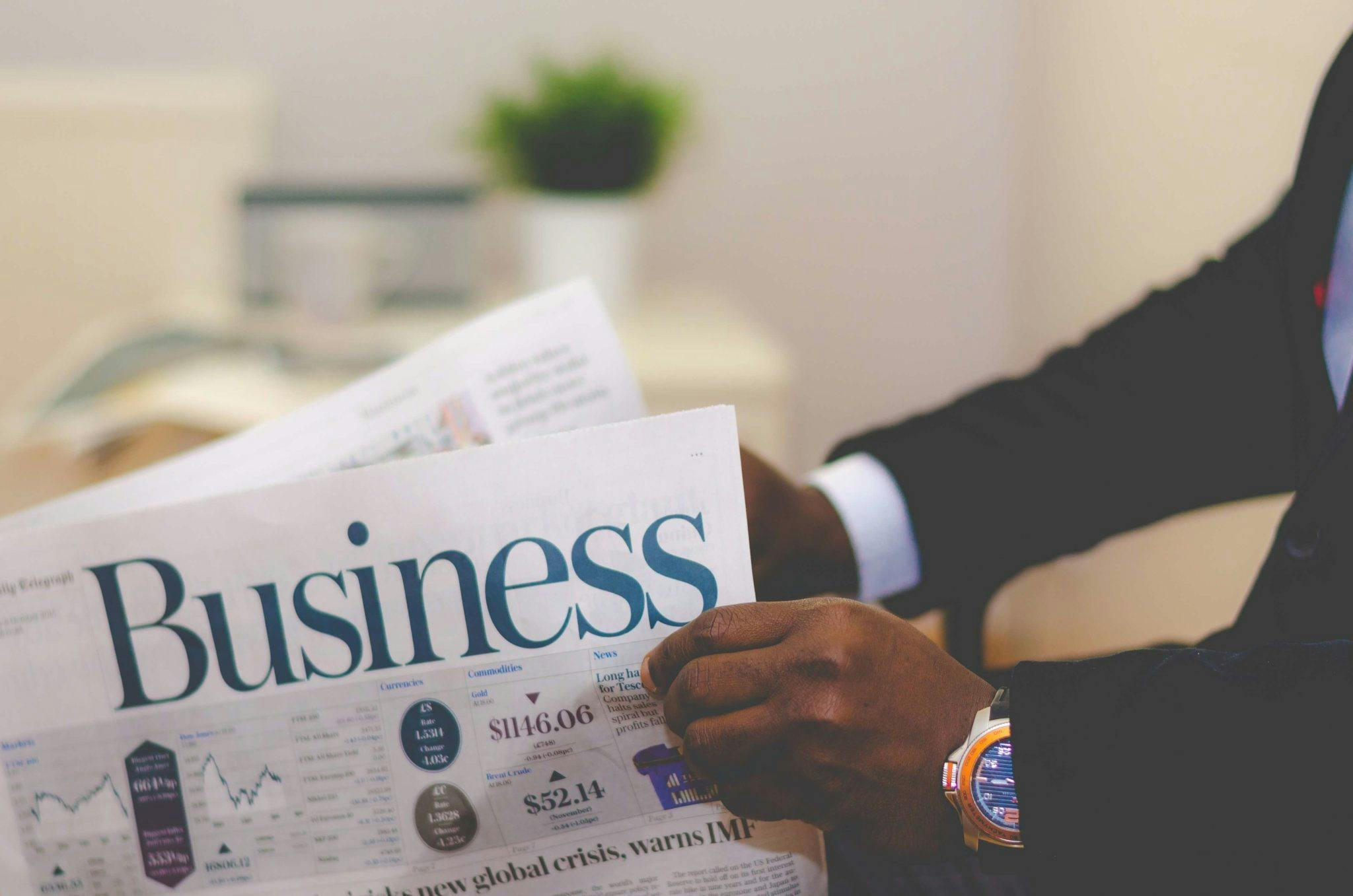 modern business featured image