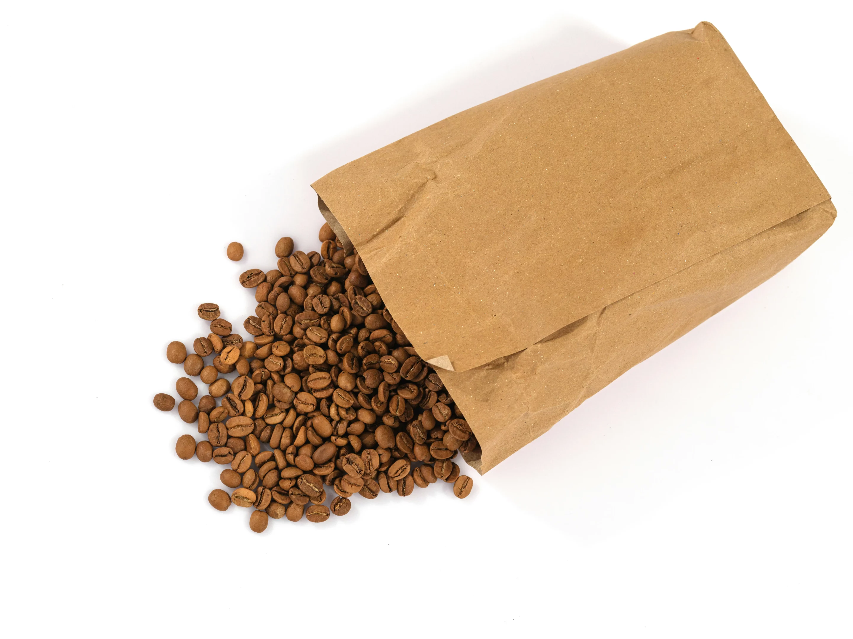 coffee bag seal failure