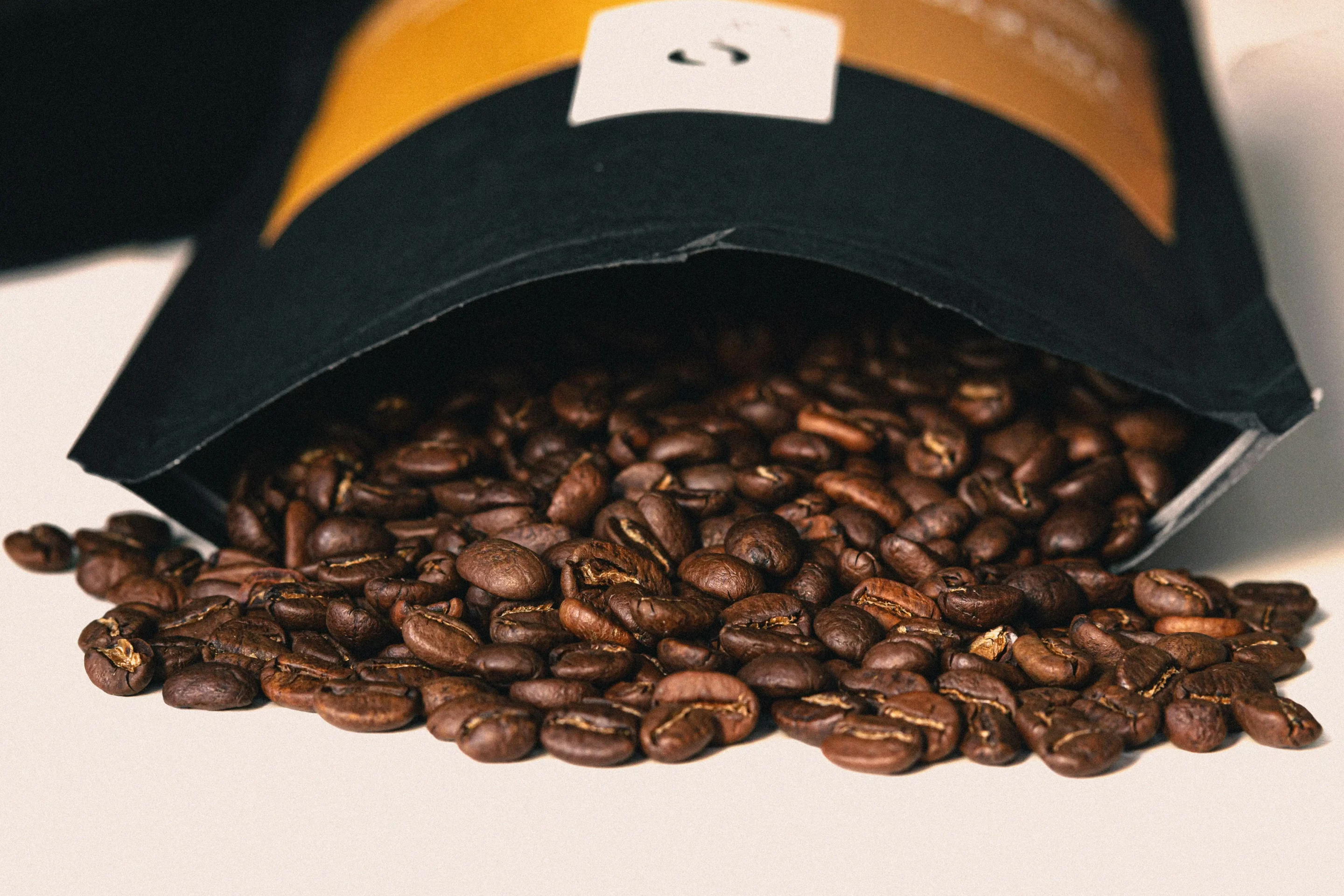 coffee packaging seal failure leak
