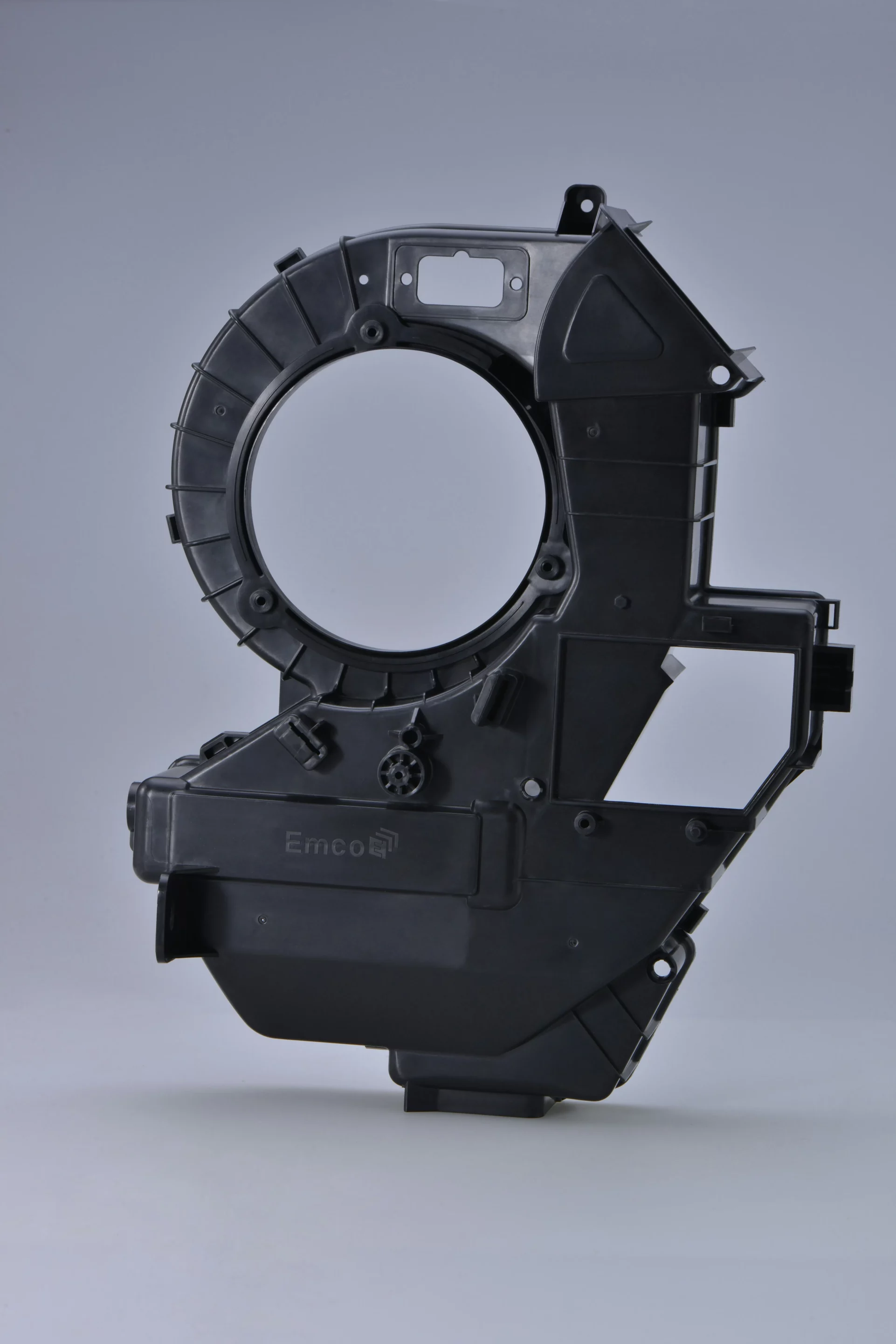 pouch rotary sealing jaws temperature control