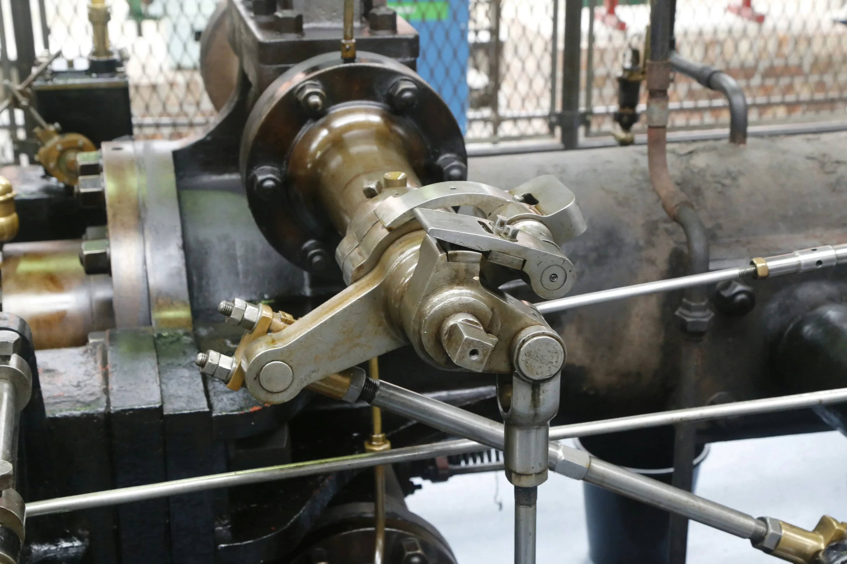 rotary sealing jaws temperature control maintenance