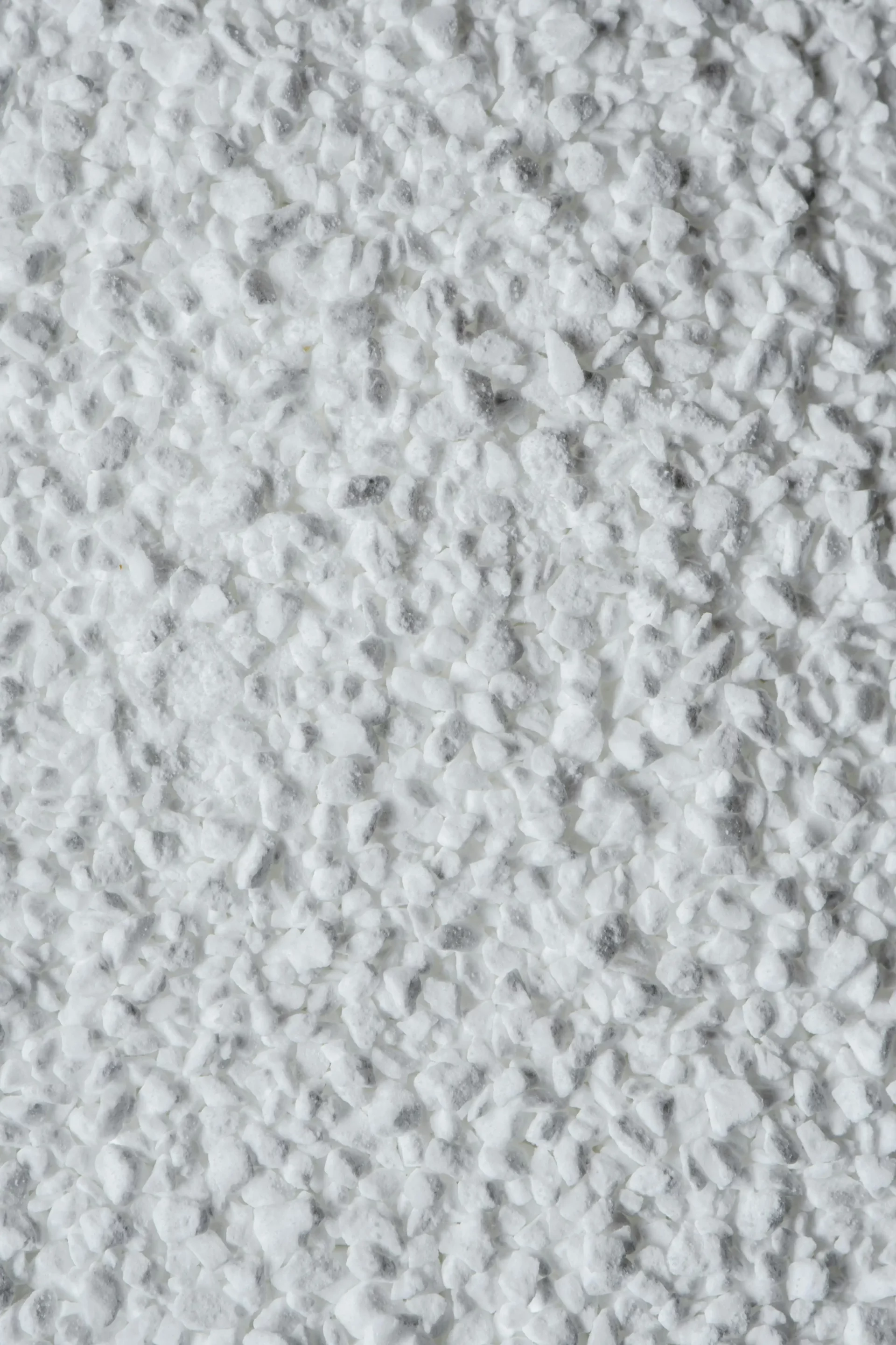 standard VFFS machine wet granules waste
