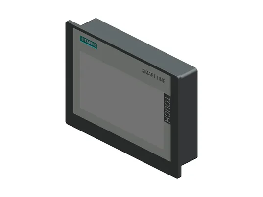 Siemens operator interface panel