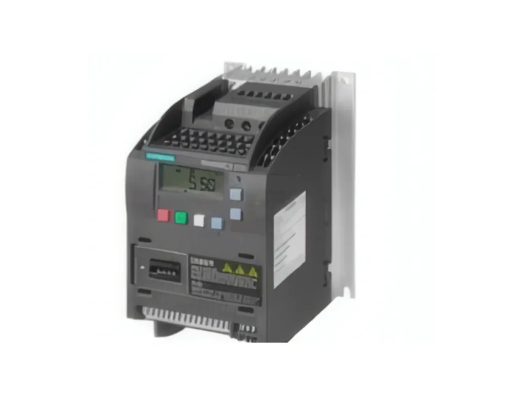 Siemens motor speed controller for rotary packaging machine.