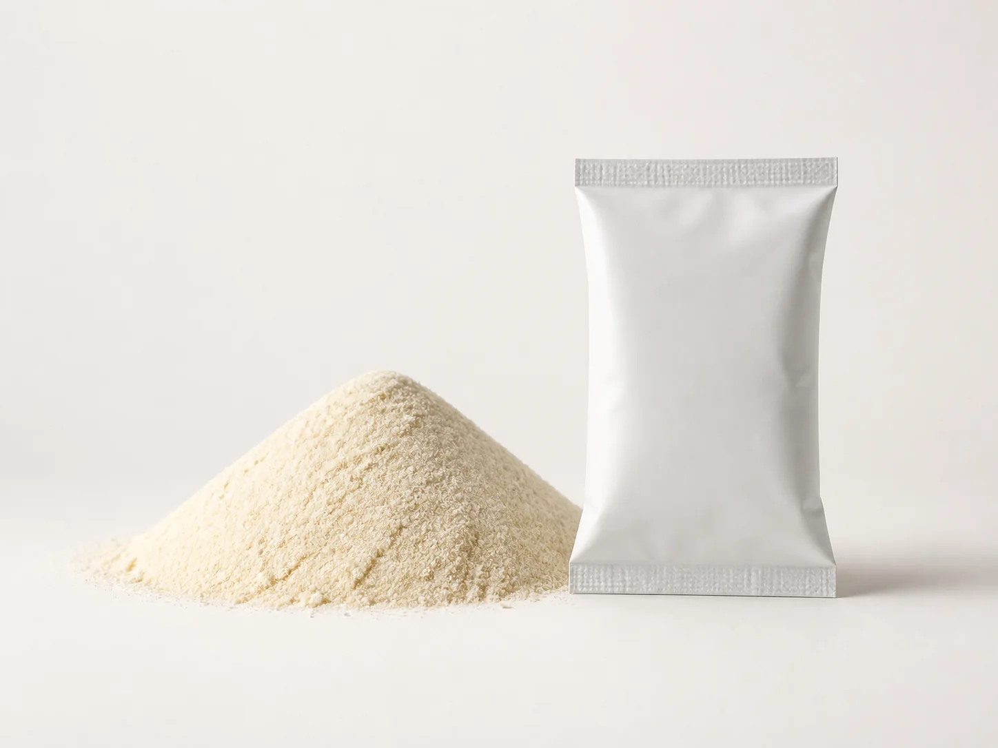 Powder product illustration used as a visual screening example